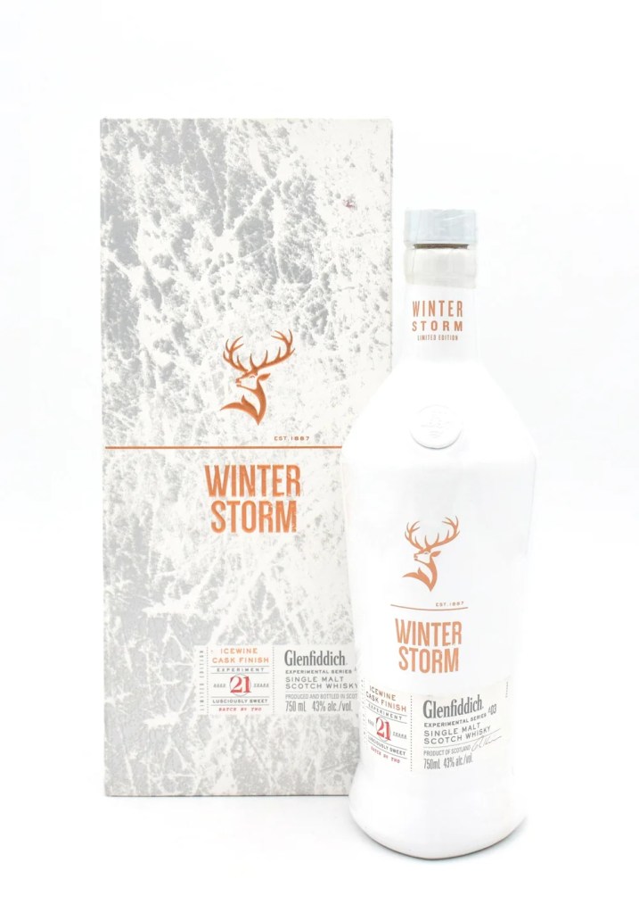 Glenfiddich Winter Storm Review – A Refined Sweet Experiment